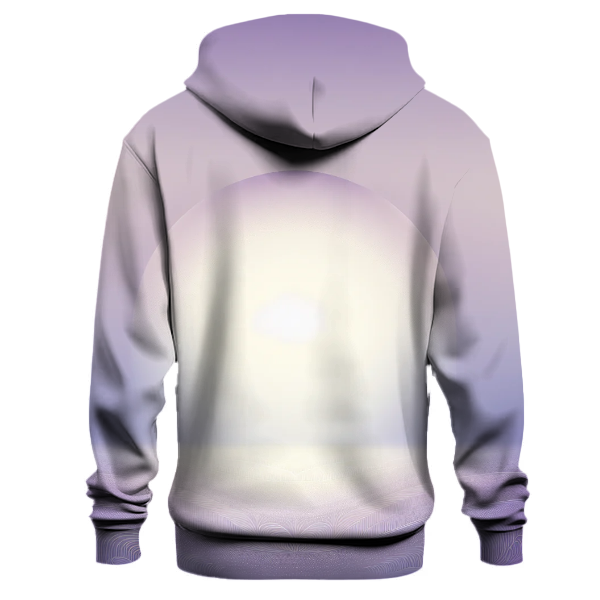 Midnight Lavender Escape Hoodie