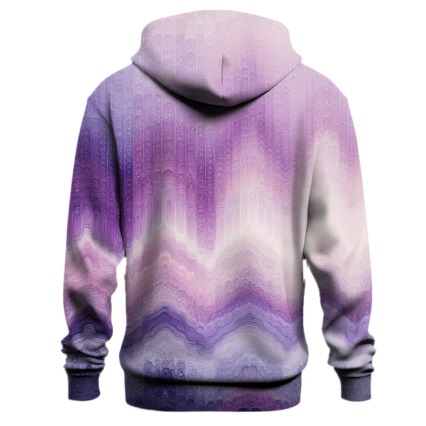 Serene Lavender Drift Hoodie