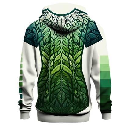 Gentle Rainforest Mist Hoodie