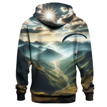 Paragliding Escape Hoodie