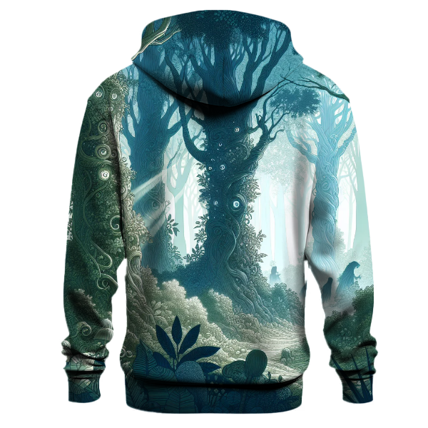 Mystic Forest Exploration Hoodie