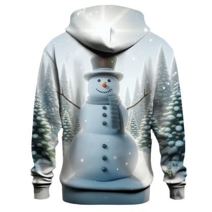 Frosty's Winter Forest Hoodie