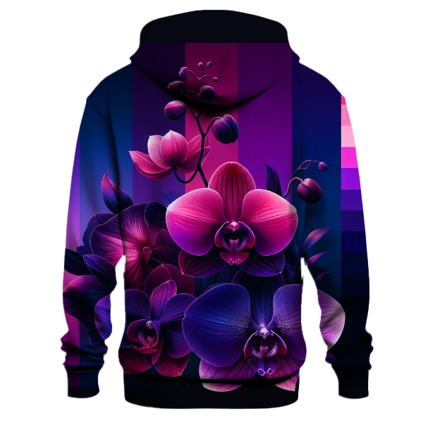 Opulent Orchid Gradient Hoodie