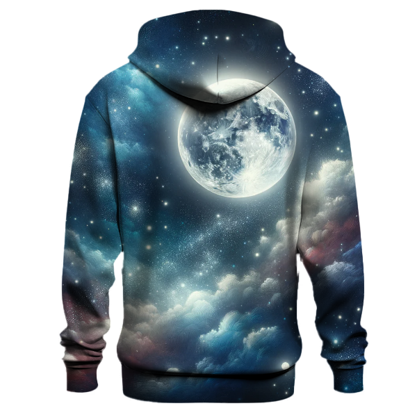 Celestial Dreamer Hoodie