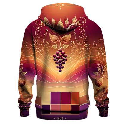 Lush Vineyard Glow Hoodie