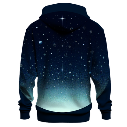 Starry Cosmic Adventure Hoodie