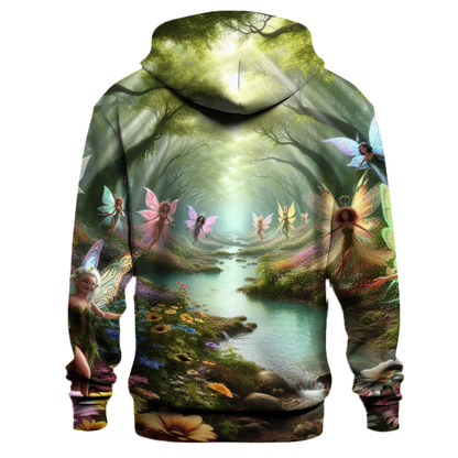 Forest Fairy Wonderland Hoodie