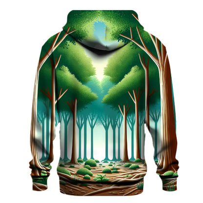 Forest Serenity Hoodie