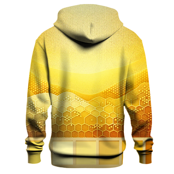 Honeycomb Sunrise Hoodie