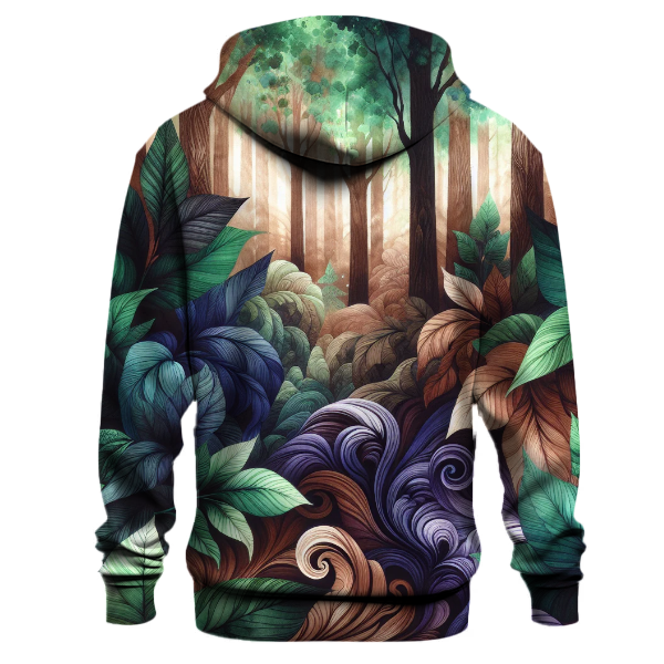 Forest Magic Hoodie