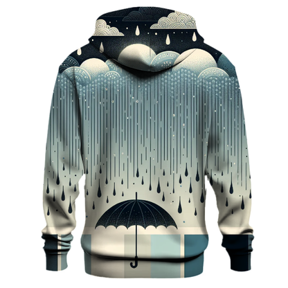 Rainy Day Reflection Hoodie