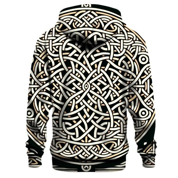 Ancient Celtic Knots Hoodie