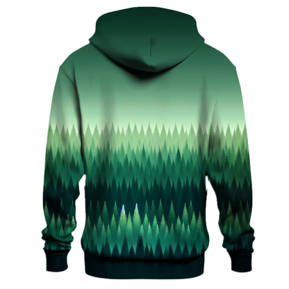 Forest Canopy Transition Hoodie