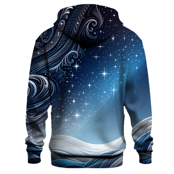 Starry Night Oasis Hoodie