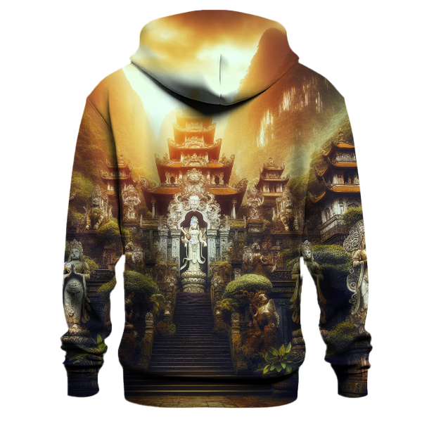 Ancient Mythology Reverie Hoodie