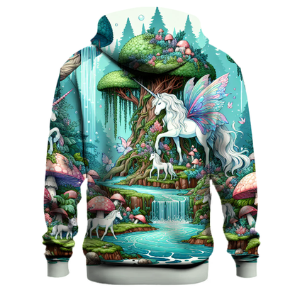 Forest Fable Hoodie