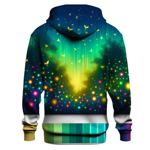 Firefly Forest Dance Hoodie