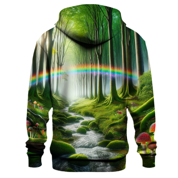 Mystical Forest Melody Hoodie