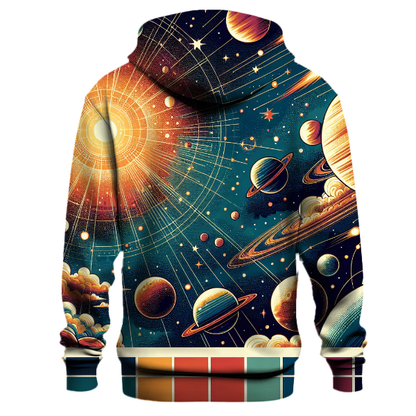 Celestial Travel Adventures Hoodie