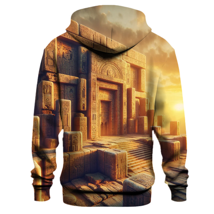 Ancient Mysteries Hoodie