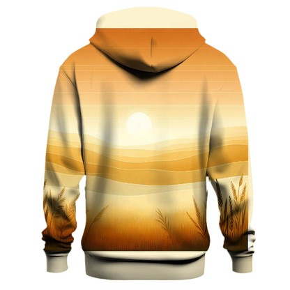 Golden Horizon Escape Hoodie