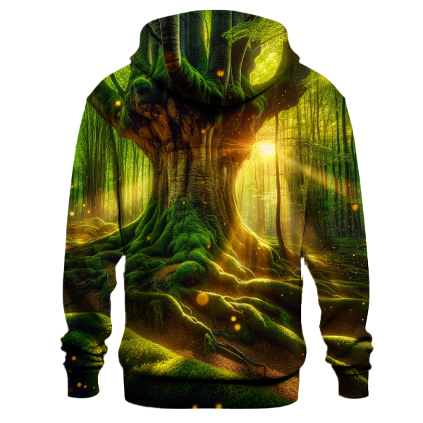 Whimsical Forest Hoodie