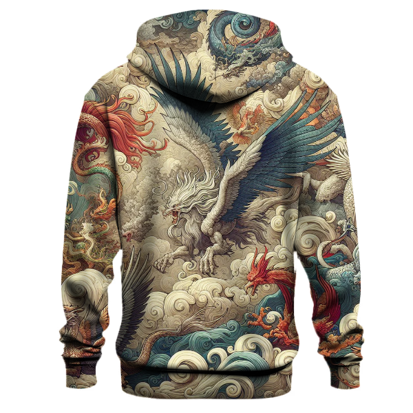 Ancient Legends Hoodie