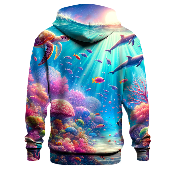 Mystical Ocean Realm Hoodie