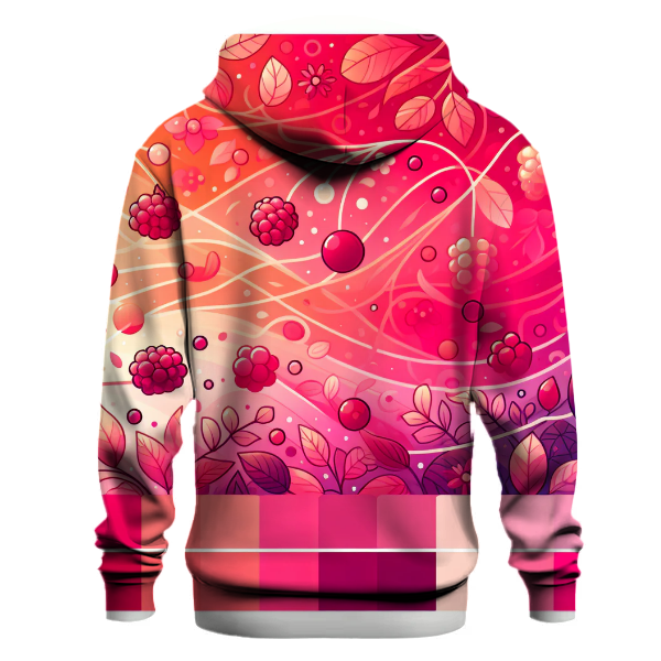 Raspberry Dream Hoodie