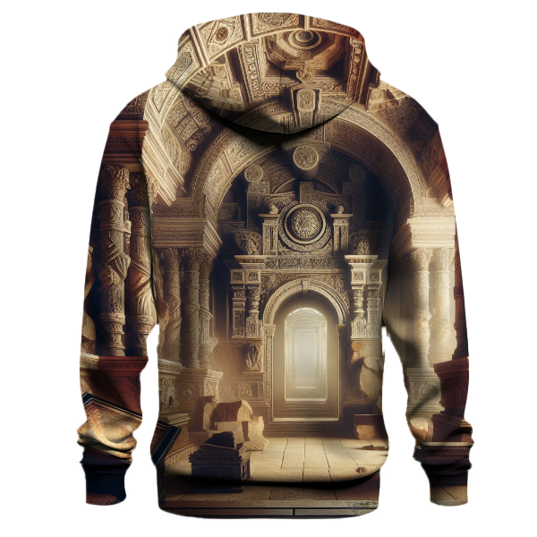 Ancient Ruins Discovery Hoodie