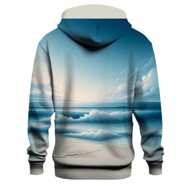 Zen Wave Harmony Hoodie