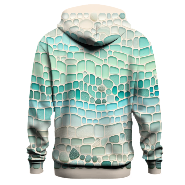 Sea Glass Glow Hoodie