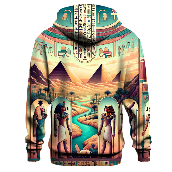 Ancient Egyptian Revival Wear Hoodie