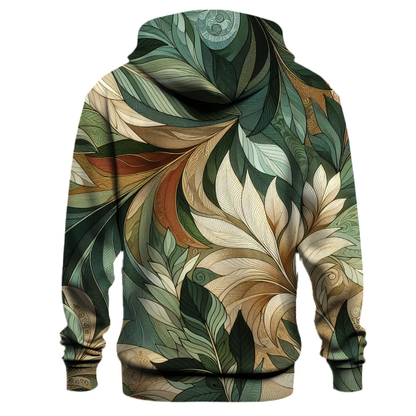 Sunlit Forest Hoodie