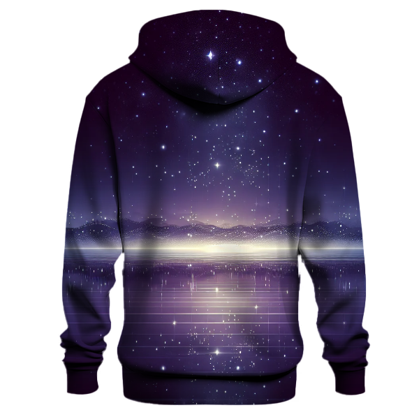 Starry Nightfall Dream Hoodie