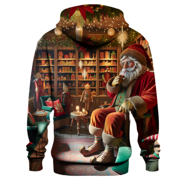 A Christmas Storybook Adventure Hoodie