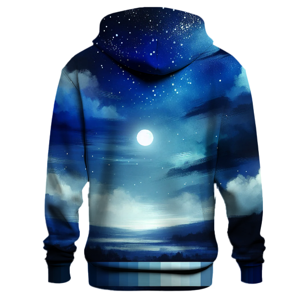 Starry Night Dance Hoodie