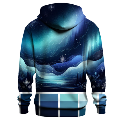 Polar Night Gradient Hoodie