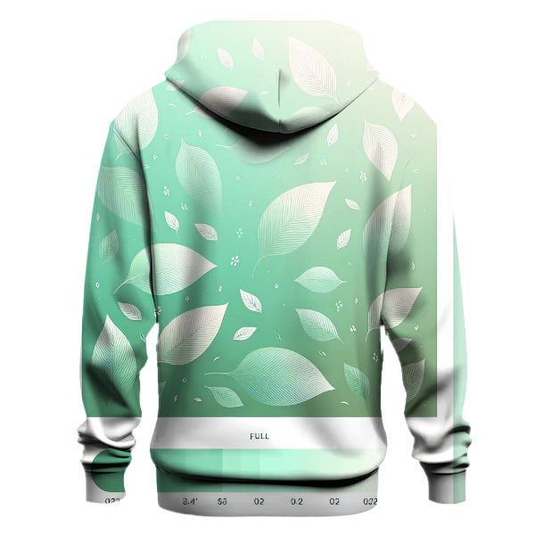 Minty Fresh Hoodie