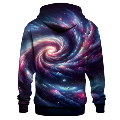 Galactic Space Odyssey Hoodie