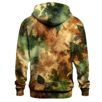 Forest Floor Harmony Hoodie