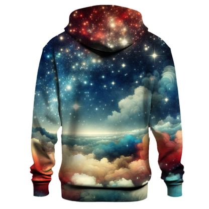 Starry Night Skies Hoodie