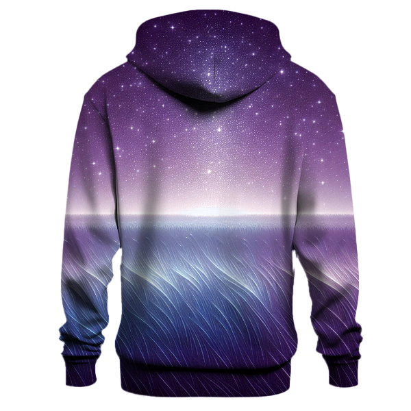 Starry Lavender Hoodie