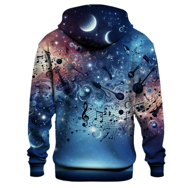 Starry Serenade Hoodie