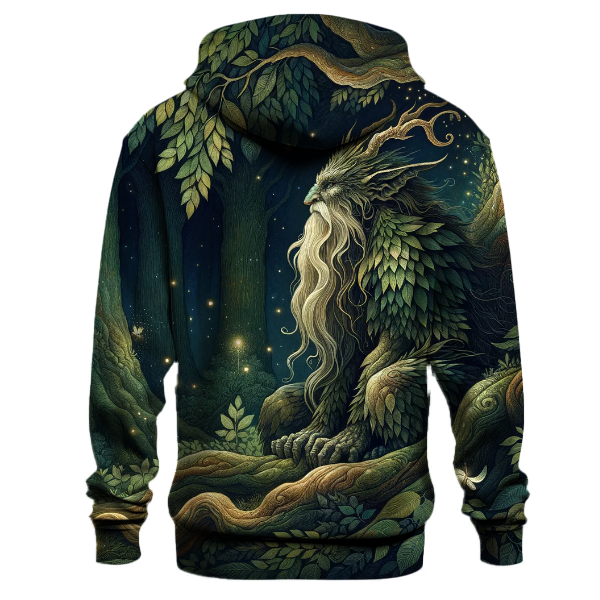 Magical Forest Guardian Hoodie