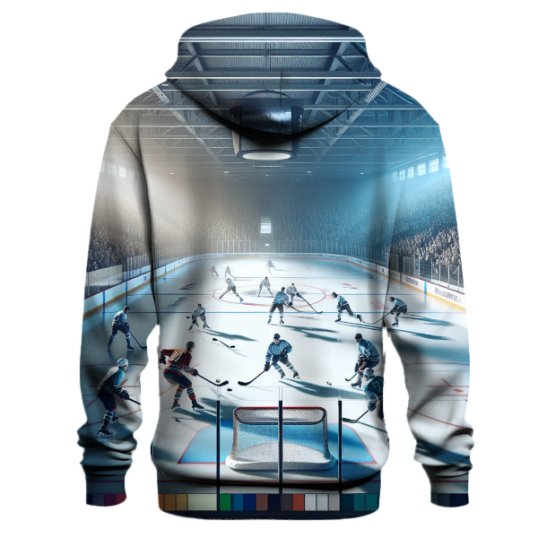 Hockey Frost Hoodie