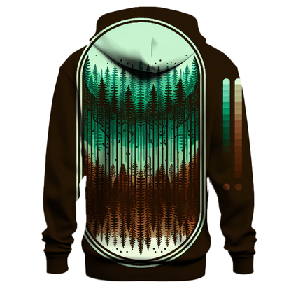 Majestic Forest Whisper Hoodie