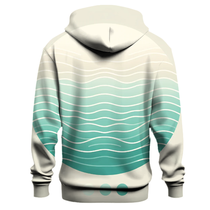 Cool Ocean Mist Hoodie