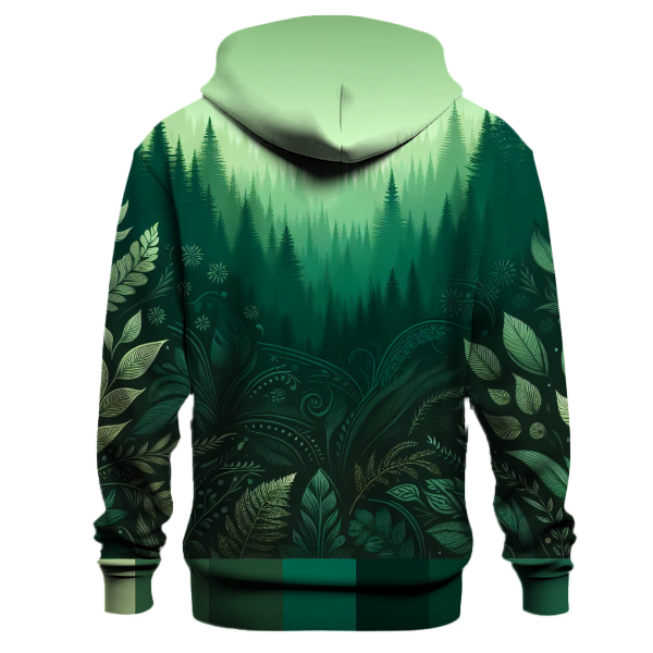 Forest Dew Hoodie