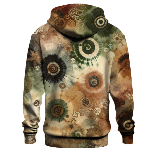 Forest Floor Whispers Hoodie